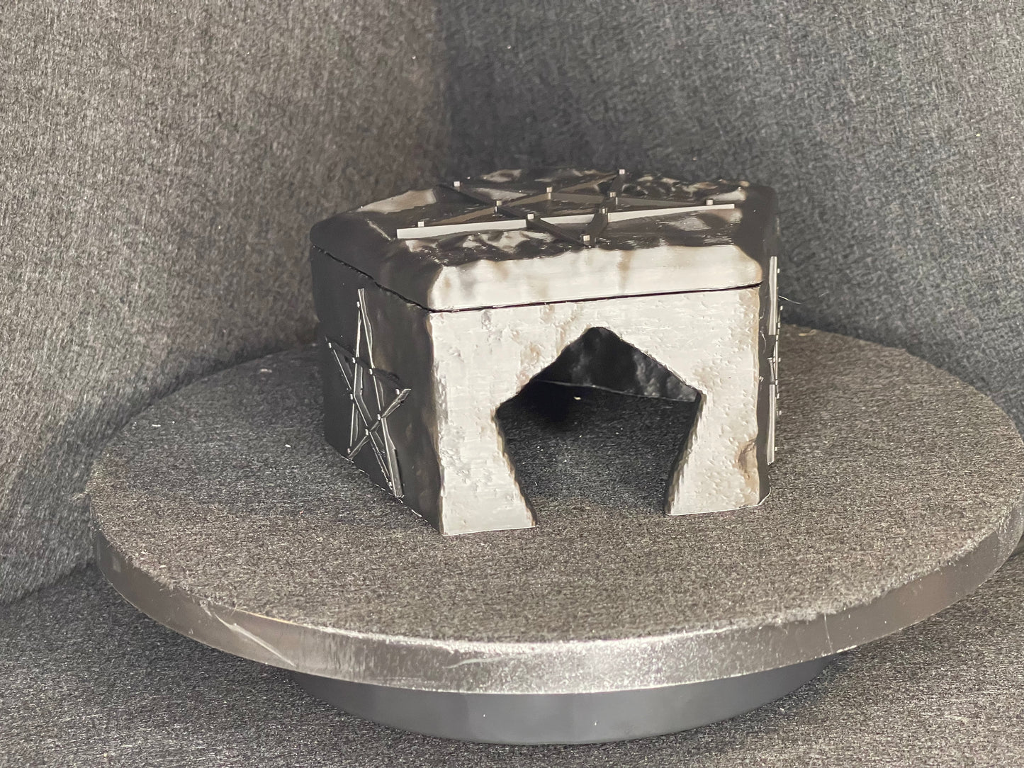 Cursed Bunker - Cursed Terrain - Warhammer - Trench Crusade - Tabletop Wargaming