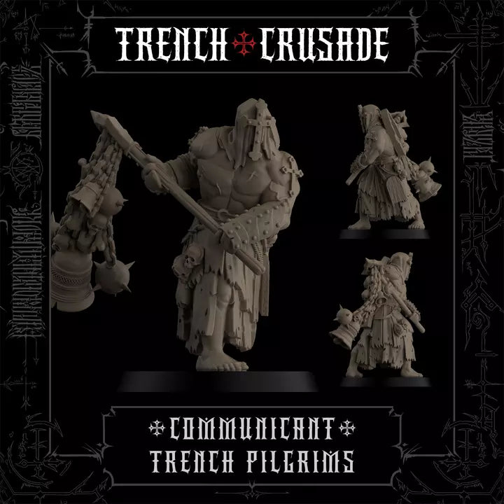 Trench Crusade - Communicant - Trench Pilgrims