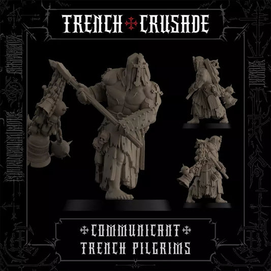 Trench Crusade - Communicant - Trench Pilgrims