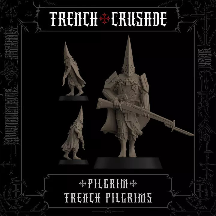 Trench Crusade - Trench Pilgrim - Trench Pilgrim